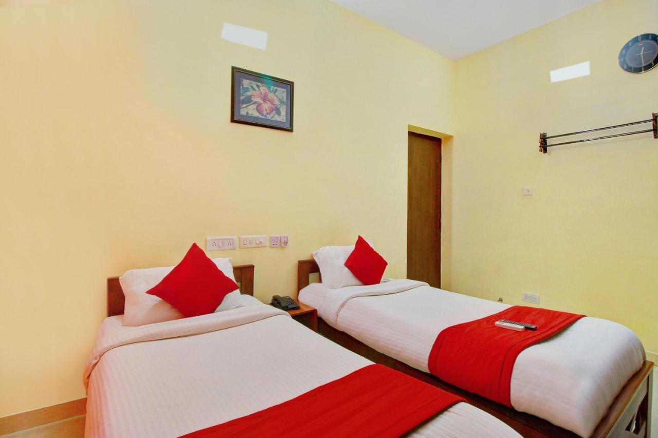 Hotel O Infosys Thoraipakkam Ченнаї Екстер'єр фото