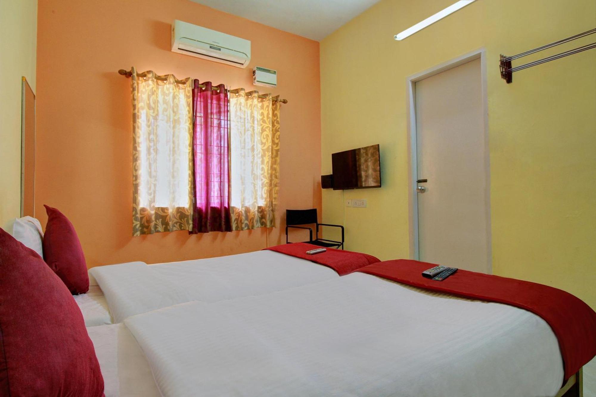 Hotel O Infosys Thoraipakkam Ченнаї Екстер'єр фото