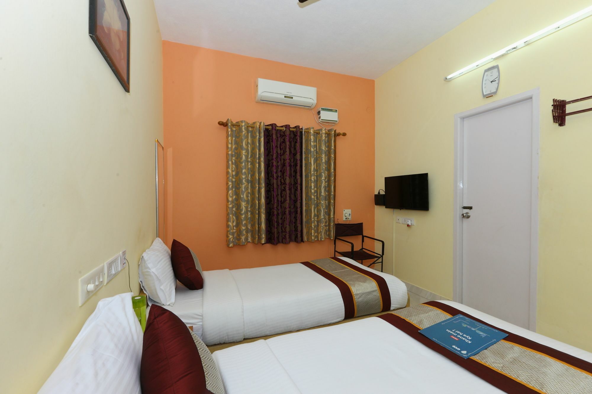 Hotel O Infosys Thoraipakkam Ченнаї Екстер'єр фото