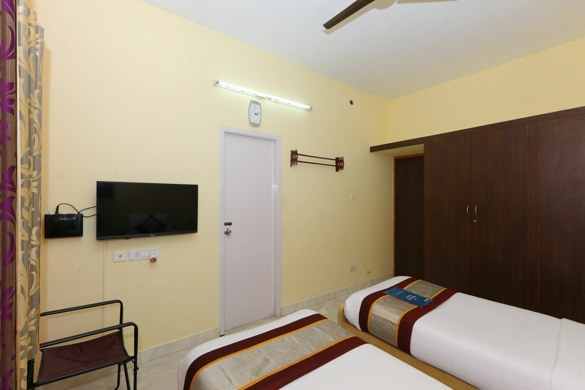 Hotel O Infosys Thoraipakkam Ченнаї Екстер'єр фото