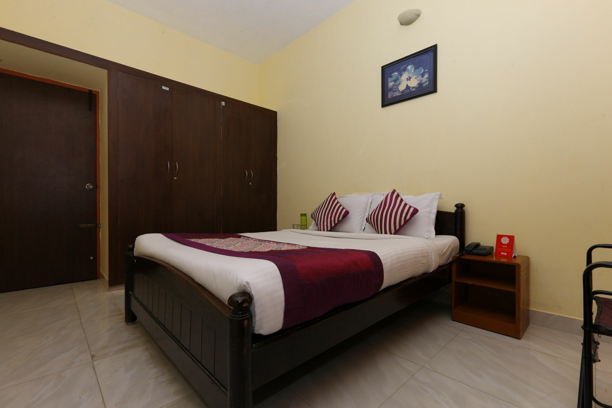 Hotel O Infosys Thoraipakkam Ченнаї Екстер'єр фото