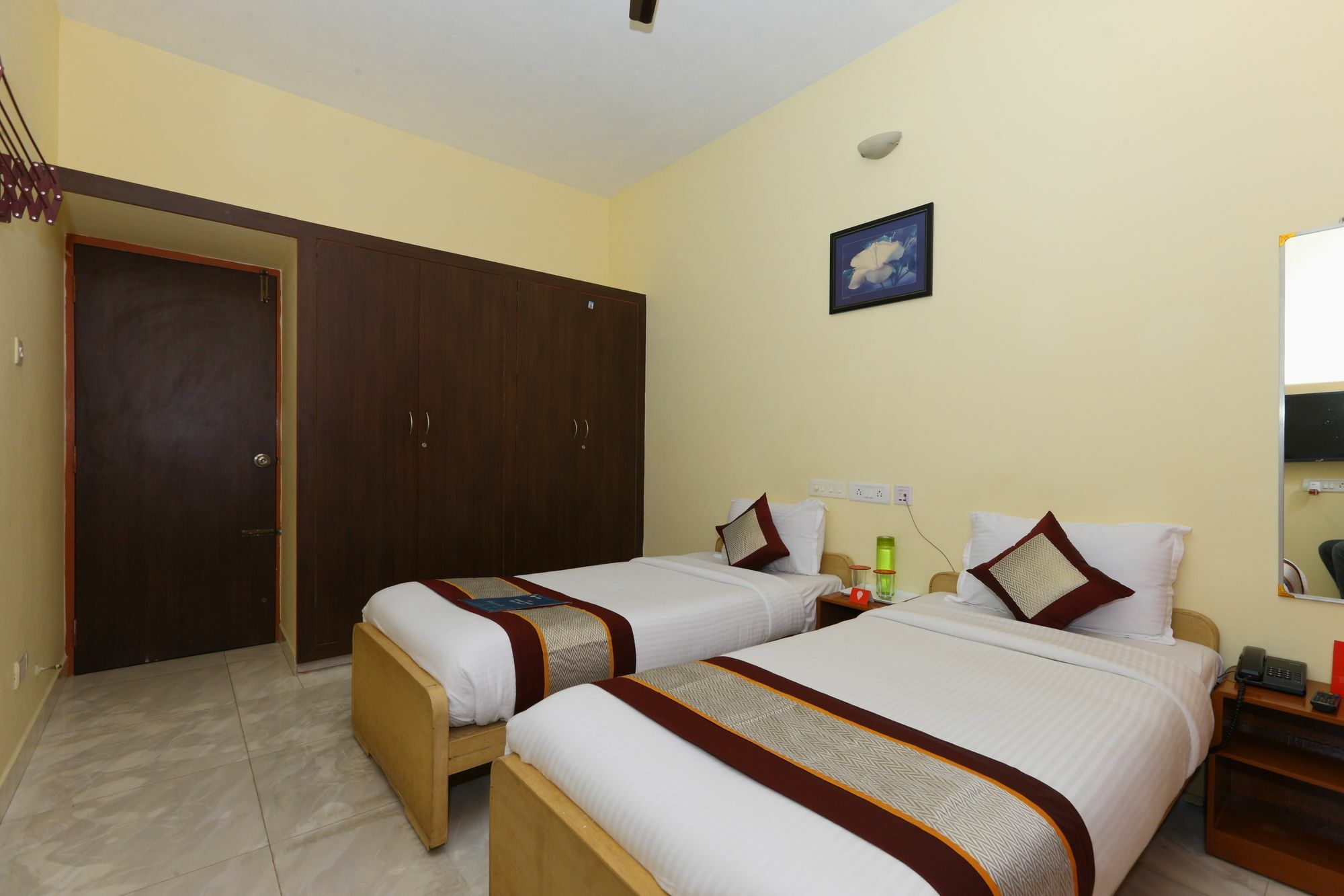 Hotel O Infosys Thoraipakkam Ченнаї Екстер'єр фото