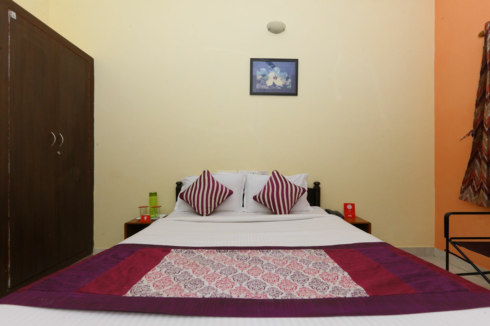 Hotel O Infosys Thoraipakkam Ченнаї Екстер'єр фото